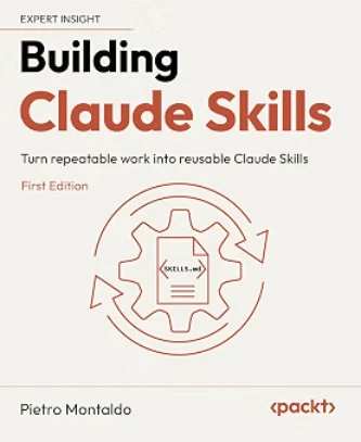 Building Claude Skills book cover